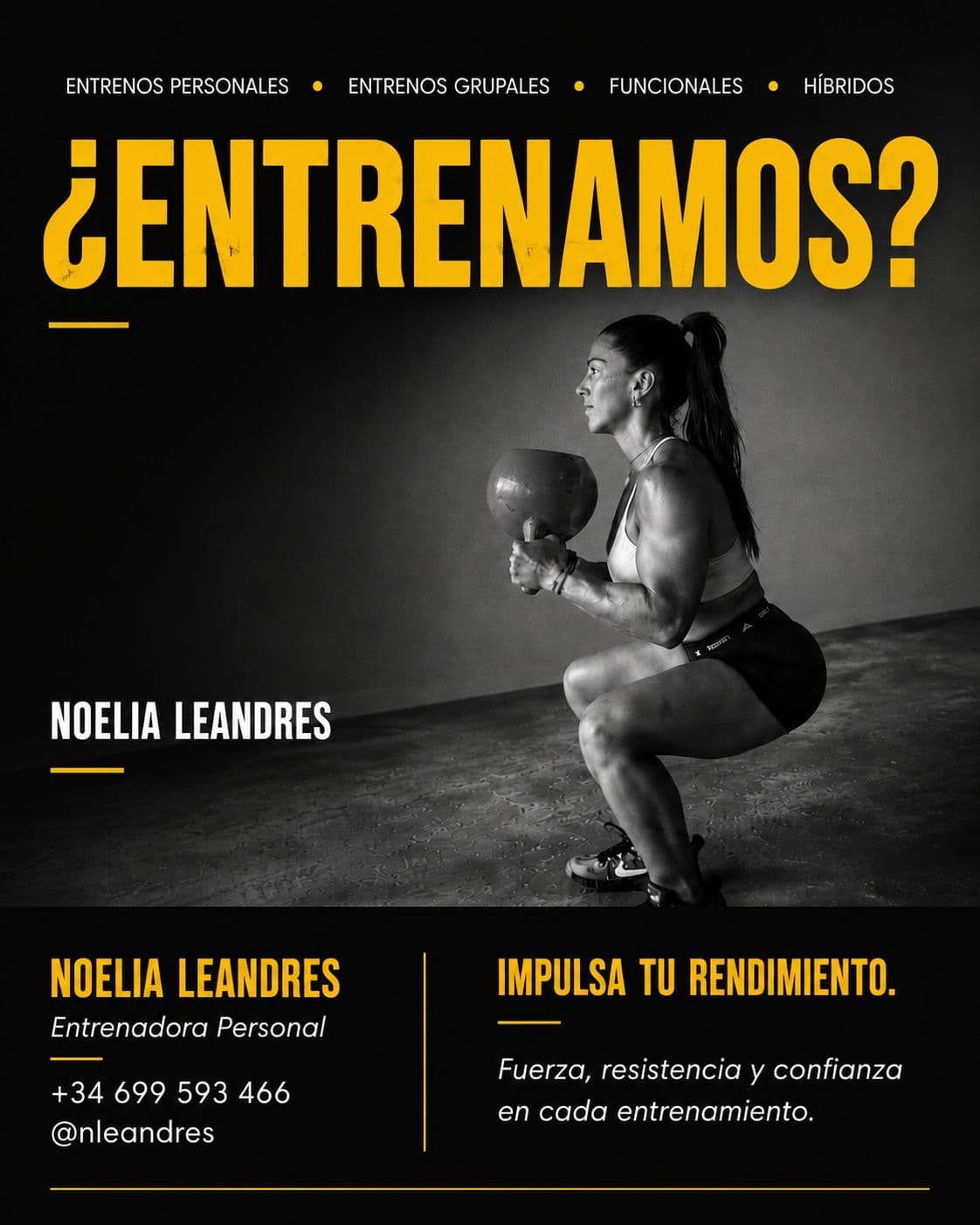 Imagen de Noelia Leandres Freixa