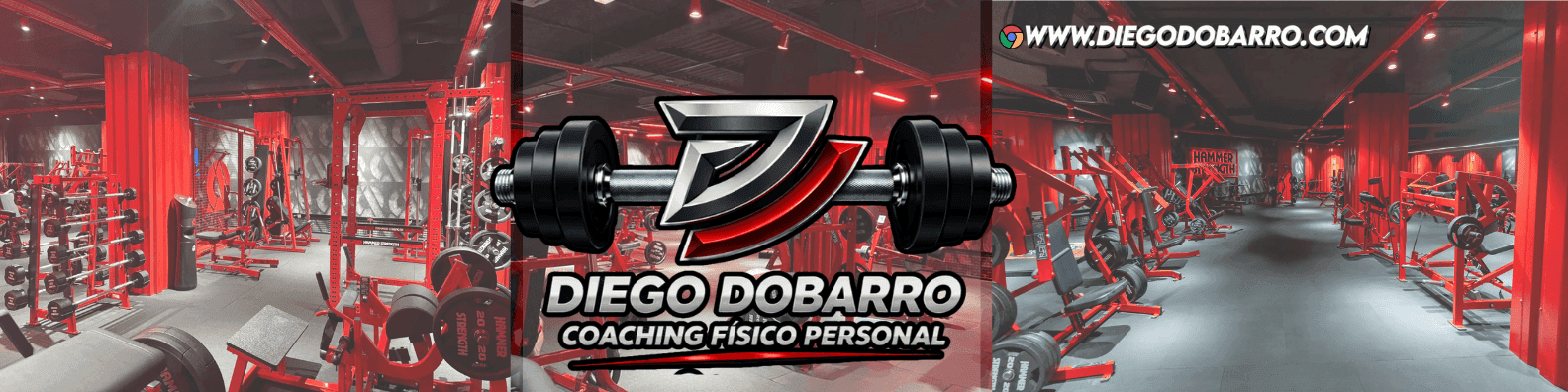 Imagen de Diego  Dobarro Entrenador Personal 